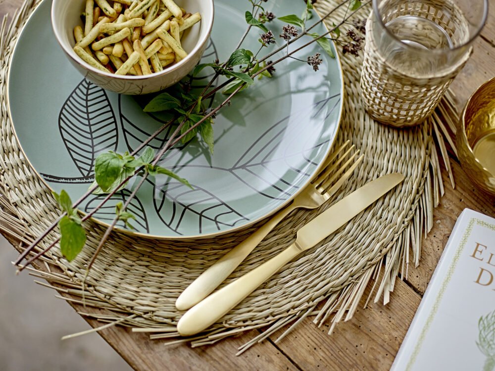 Frea Cutlery, Gold, Stainless Steel - Image 3