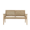 Sorrento Sofa, Nature, FSC®100%, Acacia