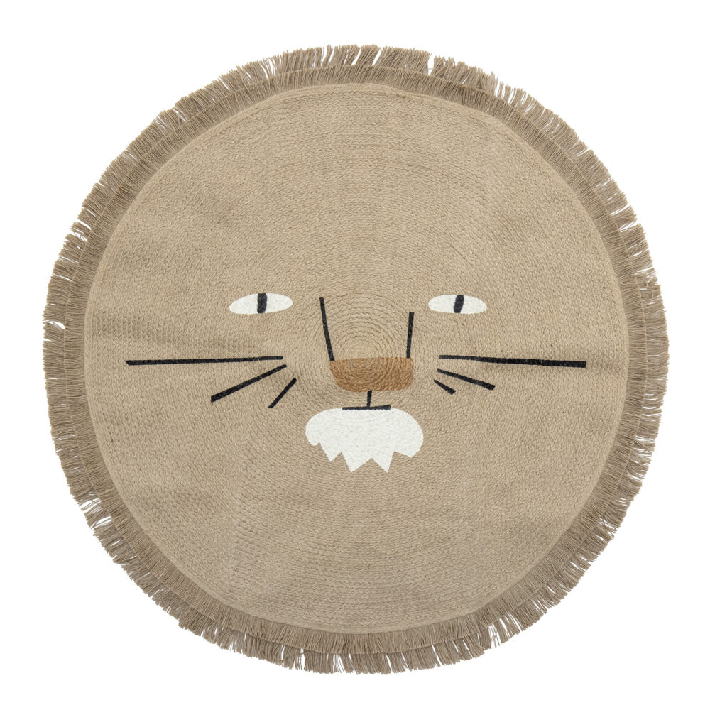 Harrison Rug, Nature, Jute