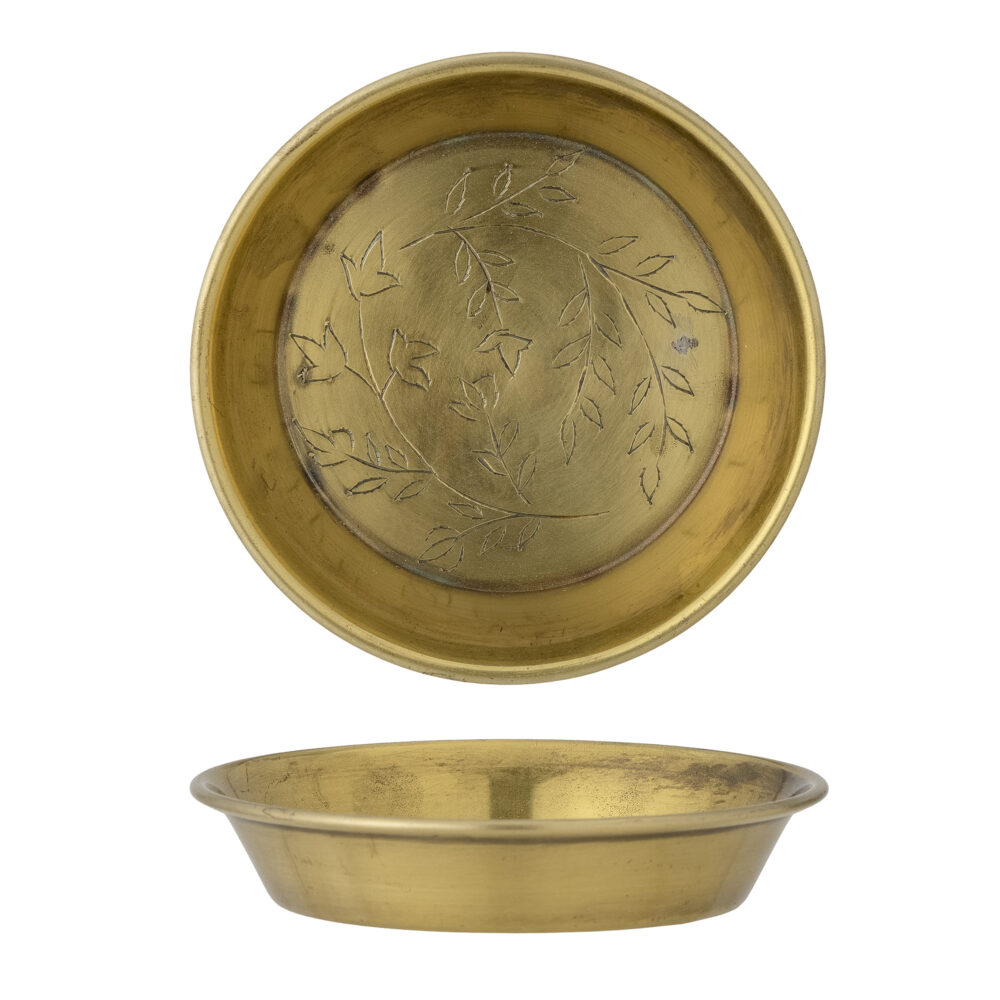 Kry Bowl, Brass, Metal