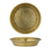 Kry Bowl, Brass, Metal