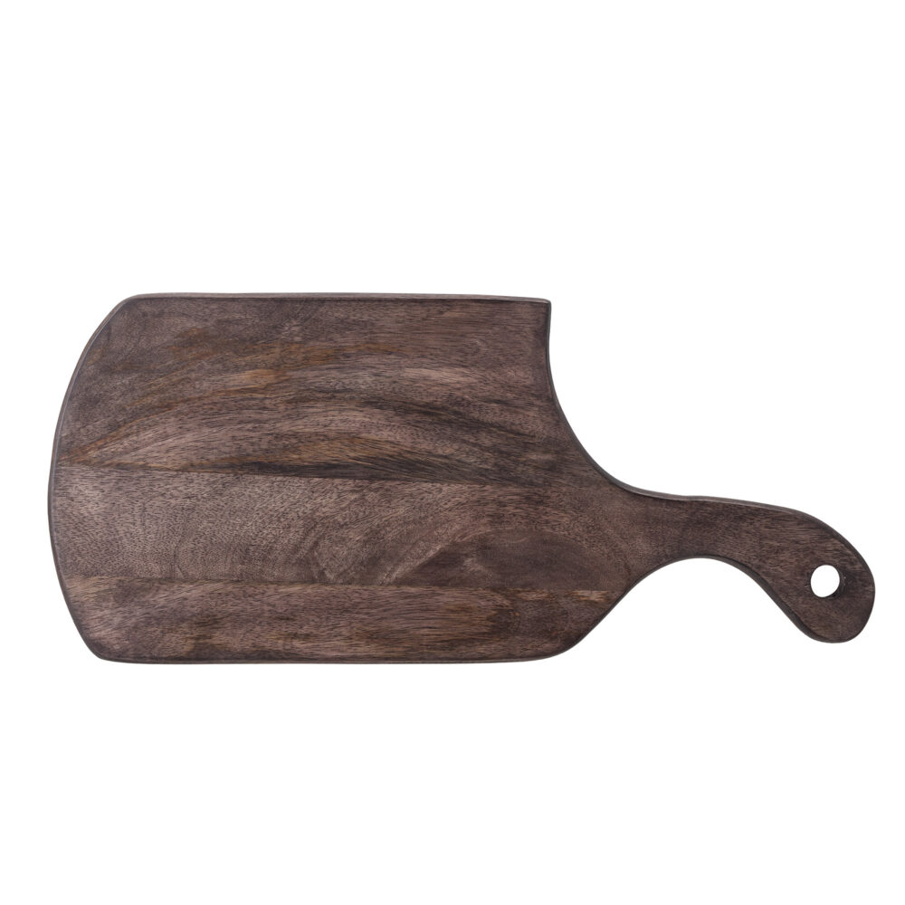 Maxim Cutting Board, Brown, Acacia - Image 4