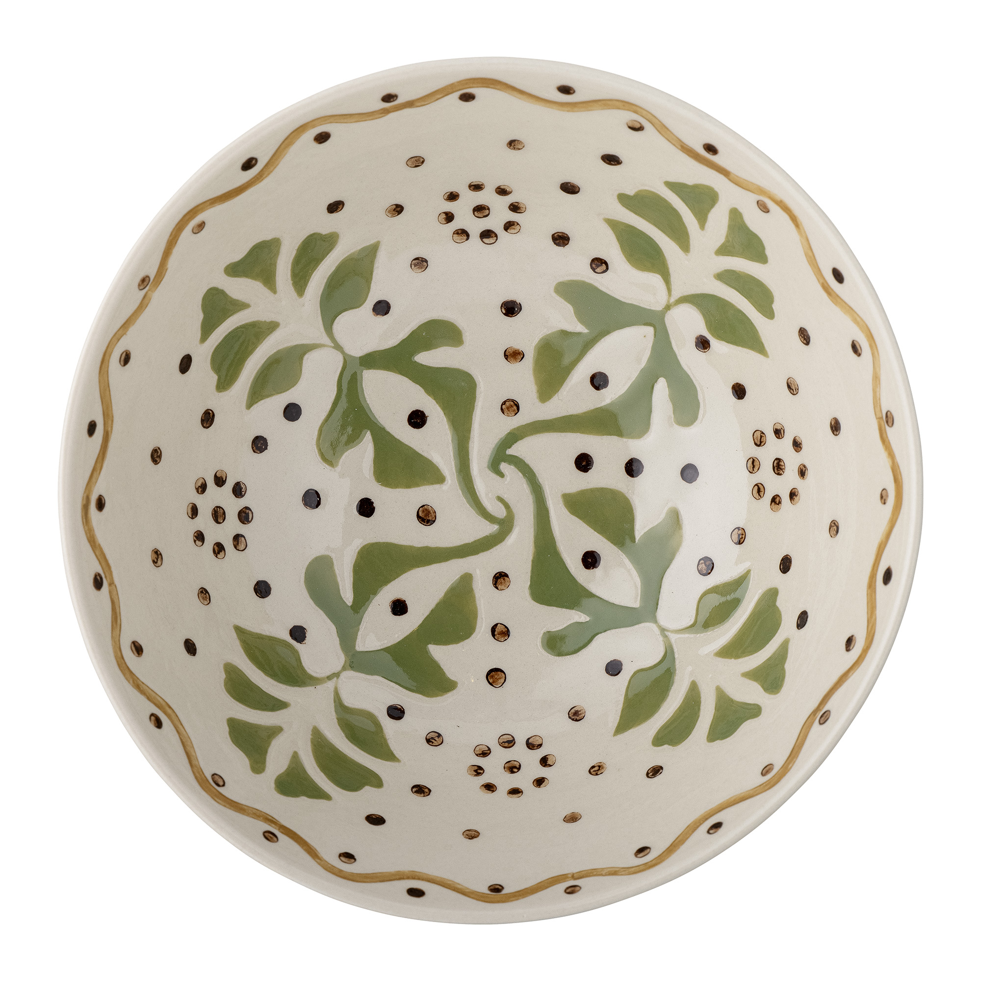 Heikki Bowl, Nature, Stoneware - Image 3