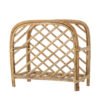 Baker Magazine Holder, Nature, Rattan