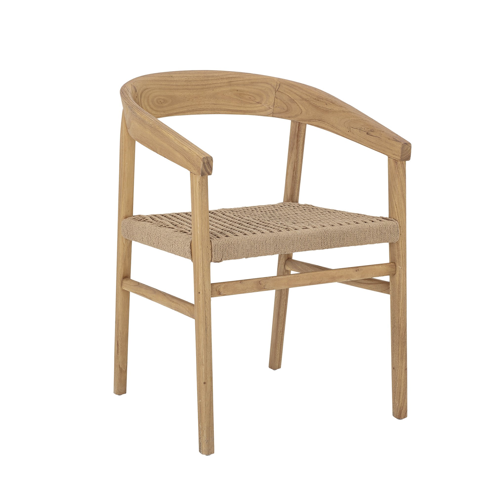 Vitus Dining Chair, Nature, Oak - Image 3