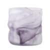 Moore Votive, Purple, Glass
