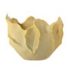 Bastien Bowl, Yellow, Stoneware