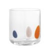 Afeen Drinking Glass, Clear, Glass