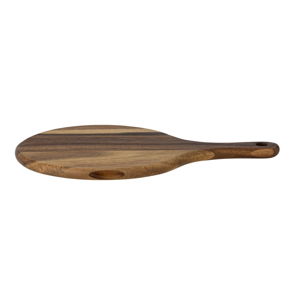 Dana Cutting Board, Brown, Suar Wood - Image 3