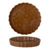 Rani Oven Dish , Brown, Stoneware