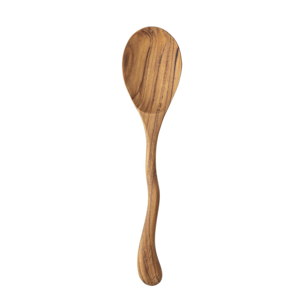 Inti Spoon, Nature, Teak