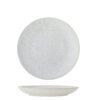 Addison Plate, White, Stoneware