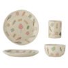 Sweets Tableware Set, Nature, Stoneware