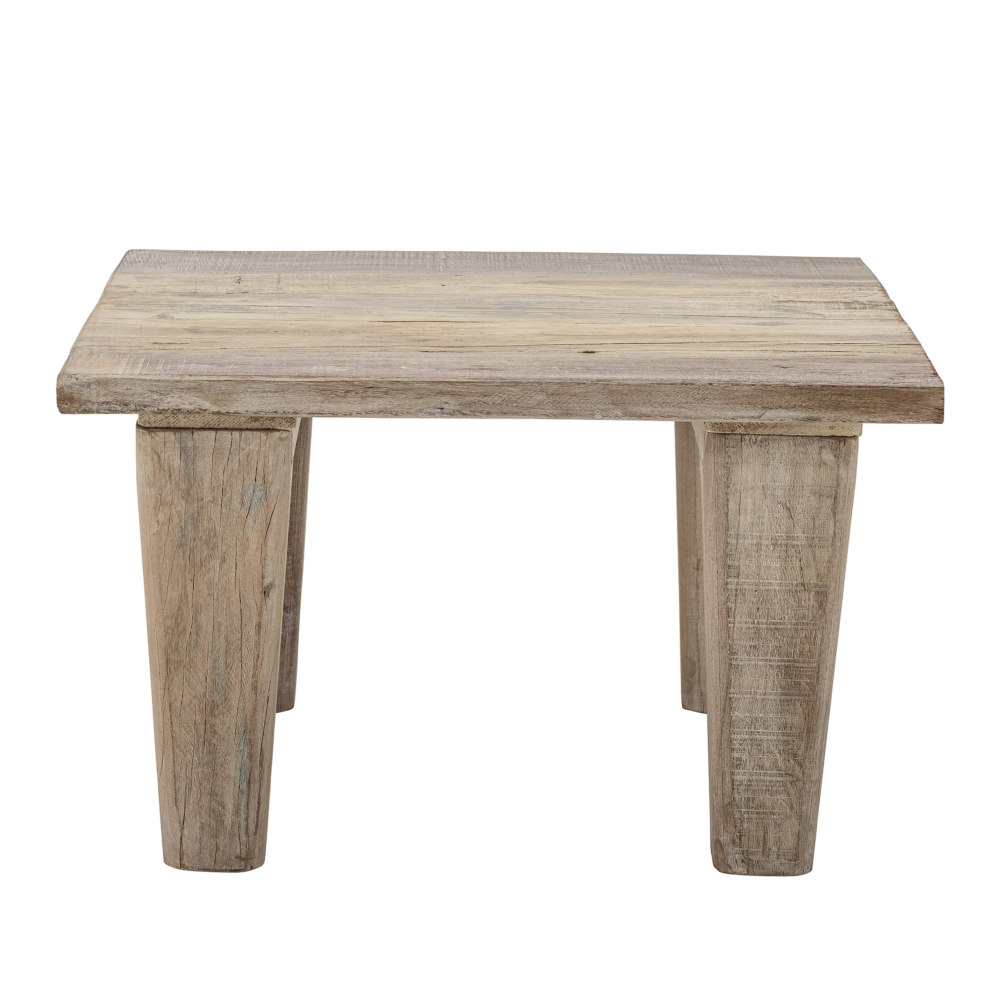 Riber Coffee Table, Nature, Reclaimed Wood - Image 3