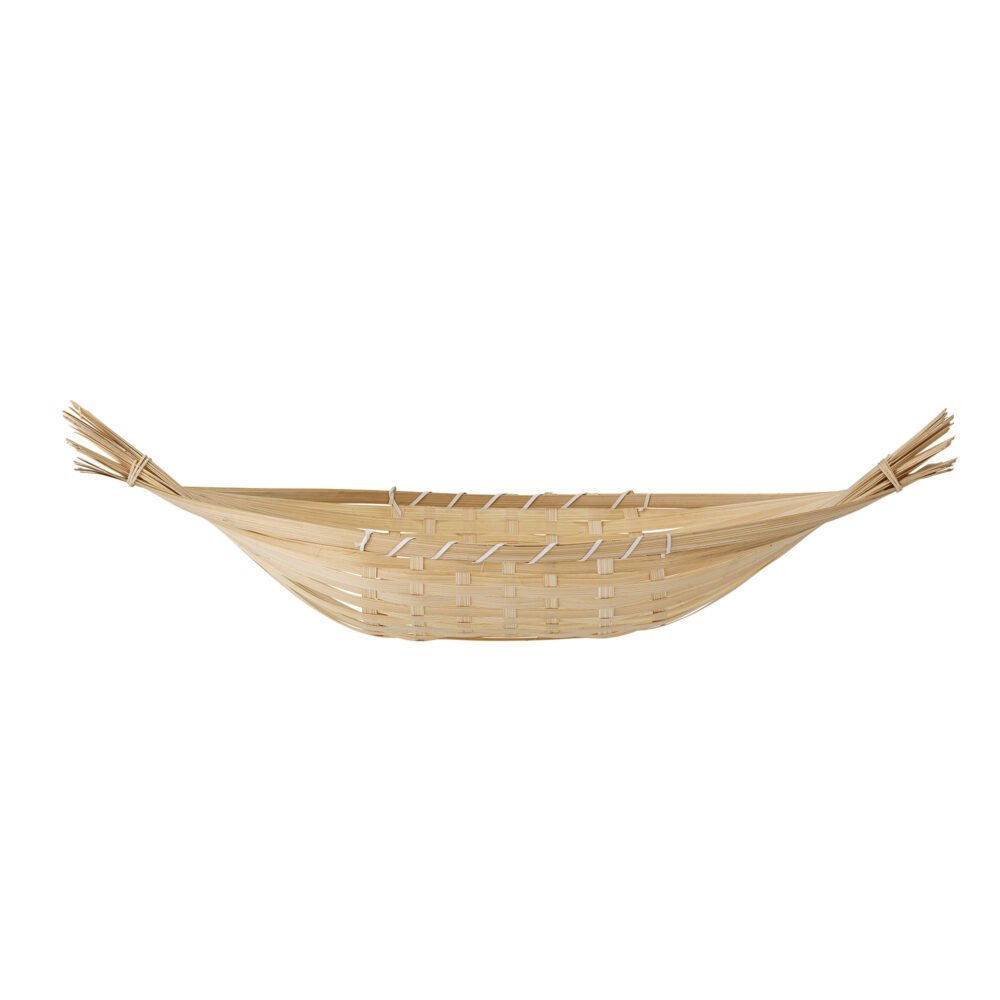 Gene Basket, Nature, Bamboo