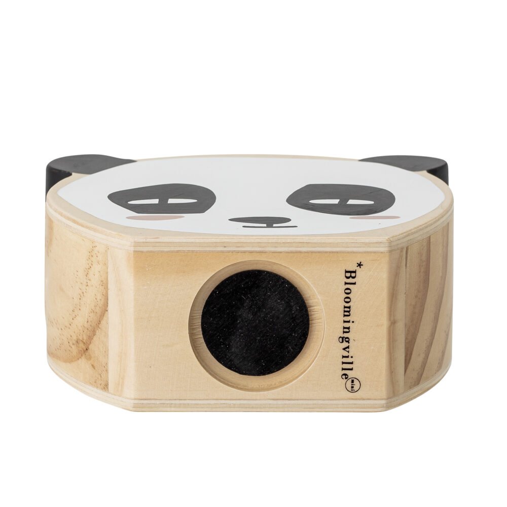 Sonne Money Bank, White, Beech - Image 4