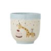 Celebrate Cup, Blue, Stoneware
