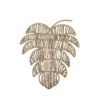 Lunel Wall Decor, Nature, Seagrass