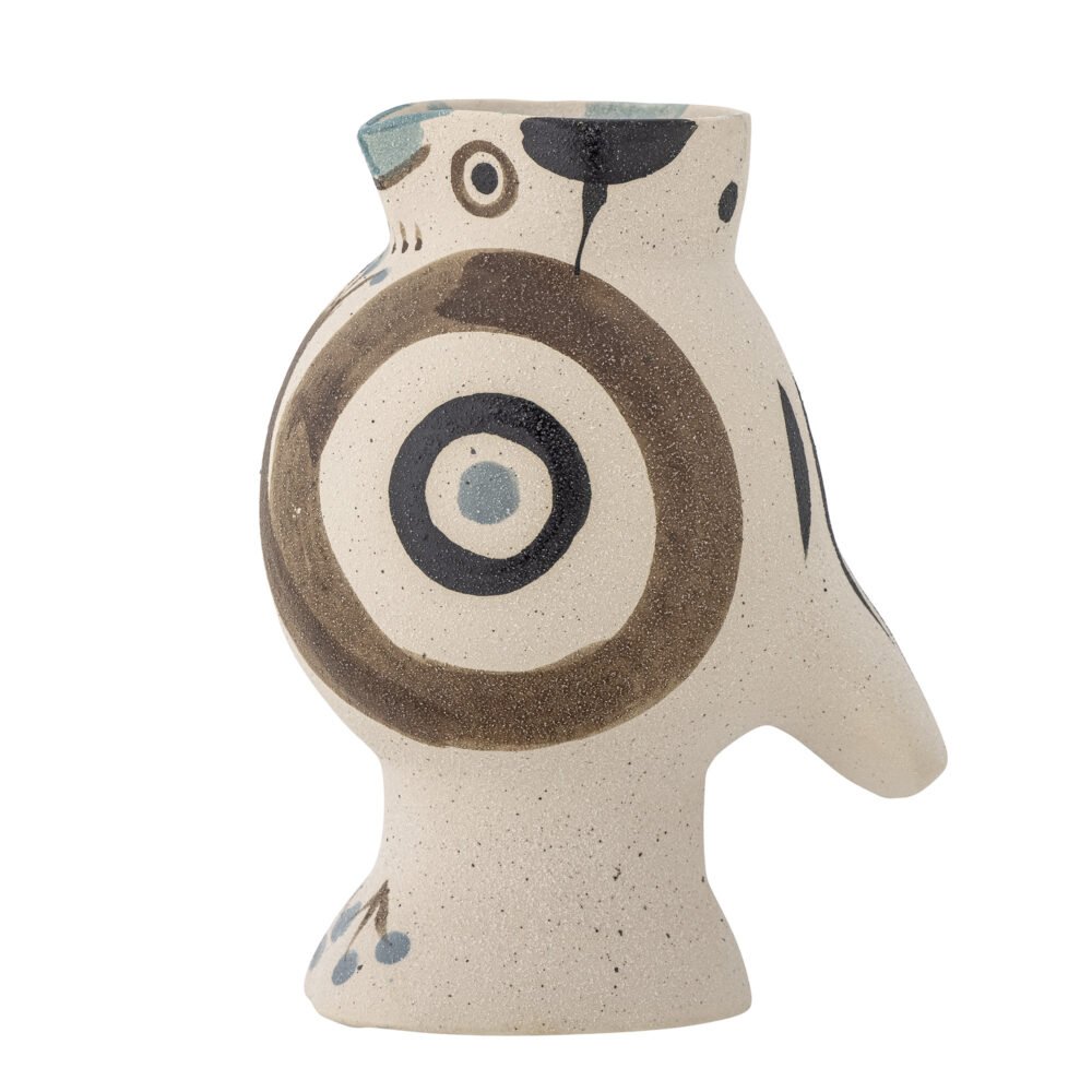 Mahrab Vase, Nature, Stoneware