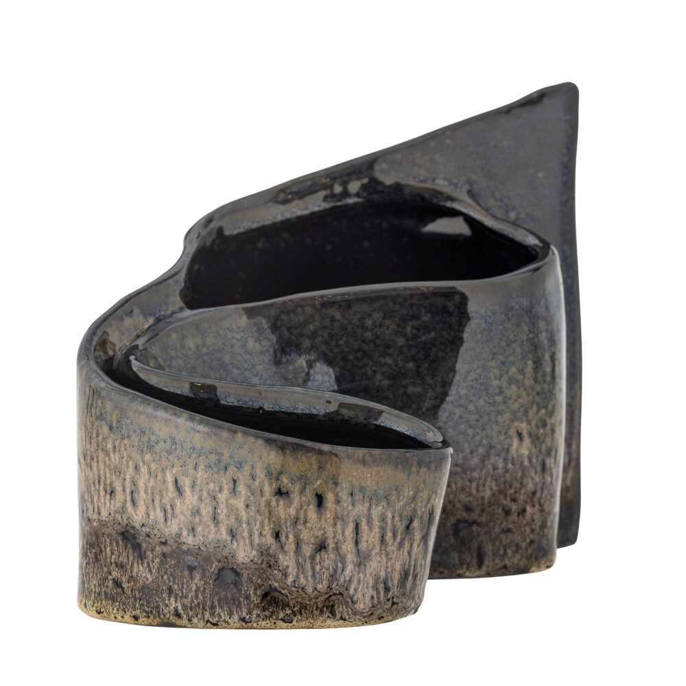 Phil Deco, Brown, Stoneware - Image 3