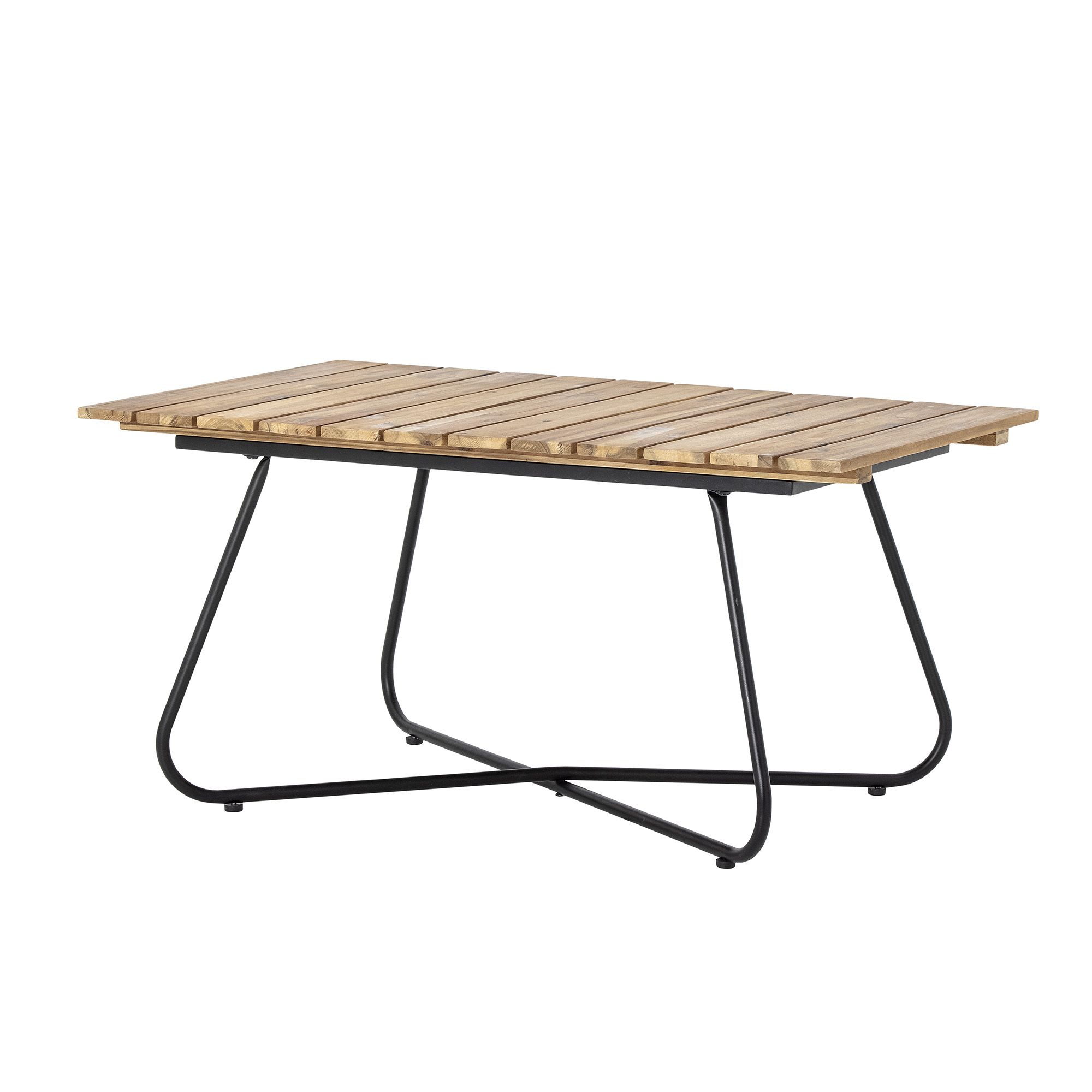 Hampton Coffee Table, Brown, Acacia - Image 2