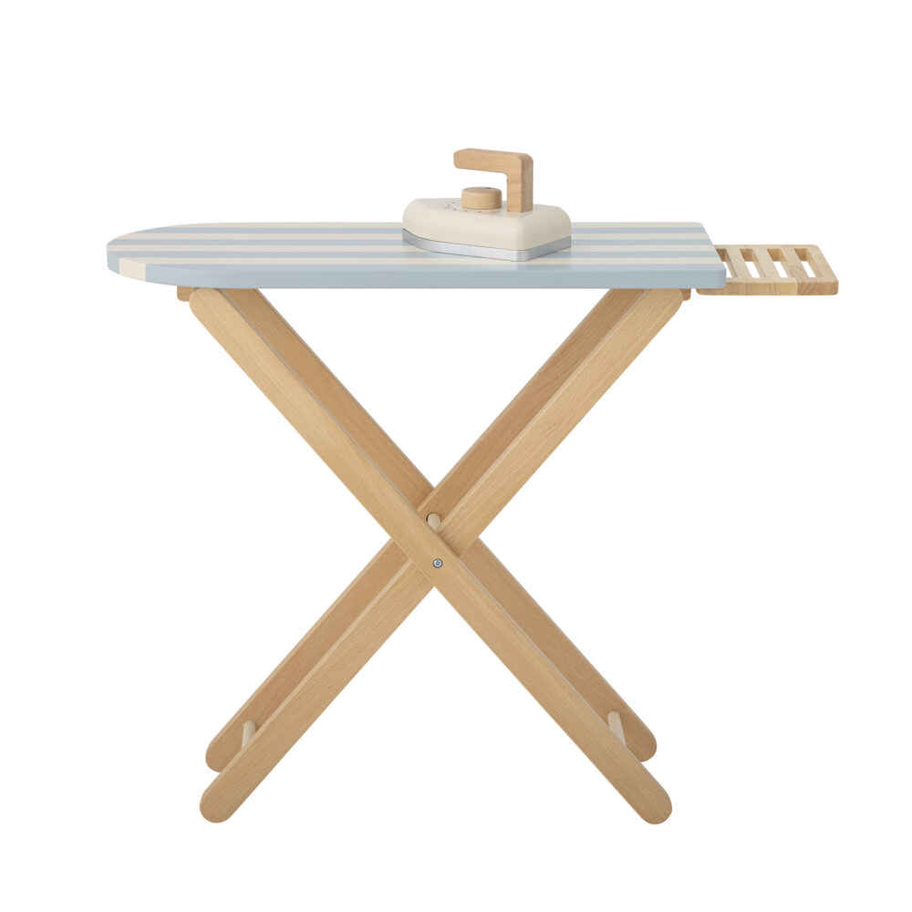 Sande Toy Ironing Board & Iron, Blue, FSC®100%, MDF