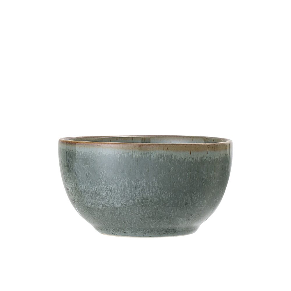 Pixie Bowl, Green, Stoneware
