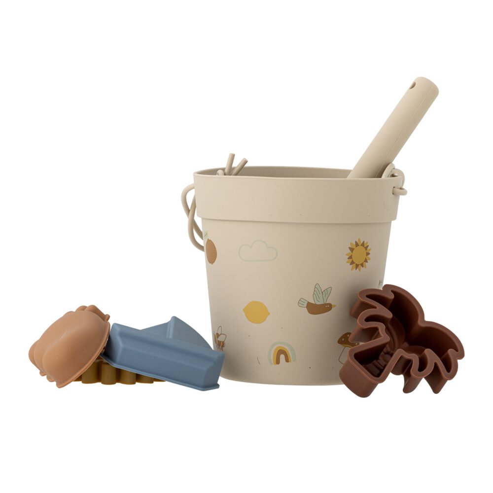 Agnes Beach & Sand Toy, Nature, Silicone - Image 3