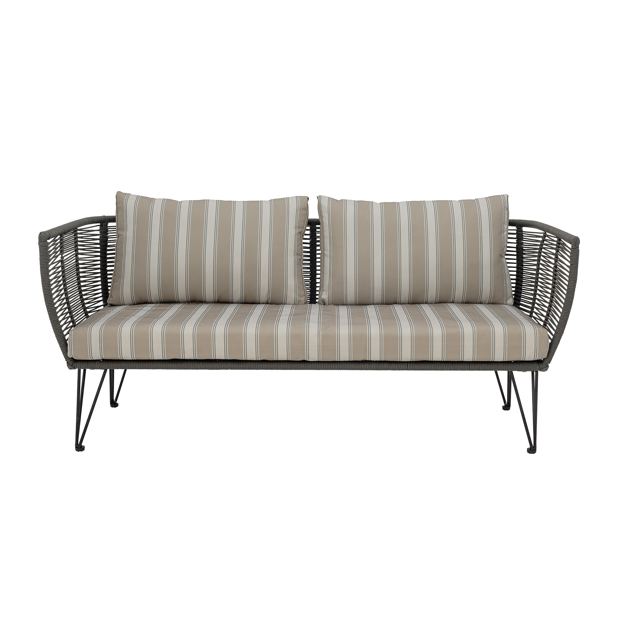 Mundo Sofa, Green, Metal