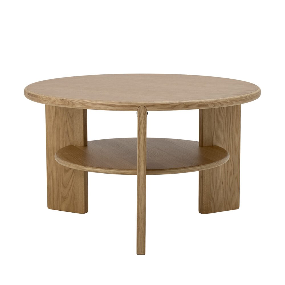 Lourdes Coffee Table, Nature, Oak