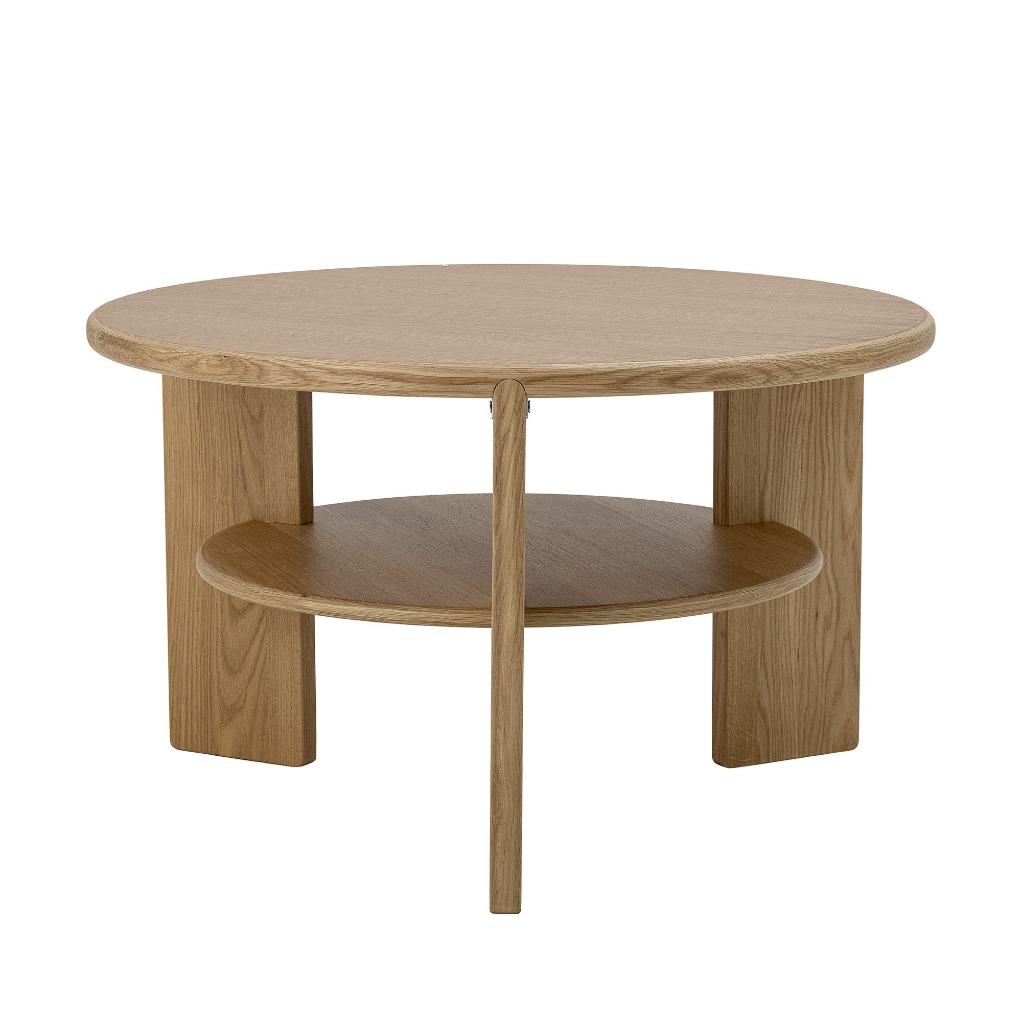 Lourdes Coffee Table, Nature, Oak