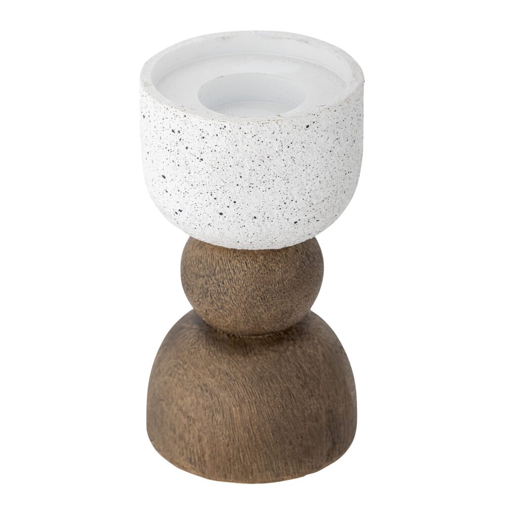 Marjun Votive, Brown, Polyresin - Image 4