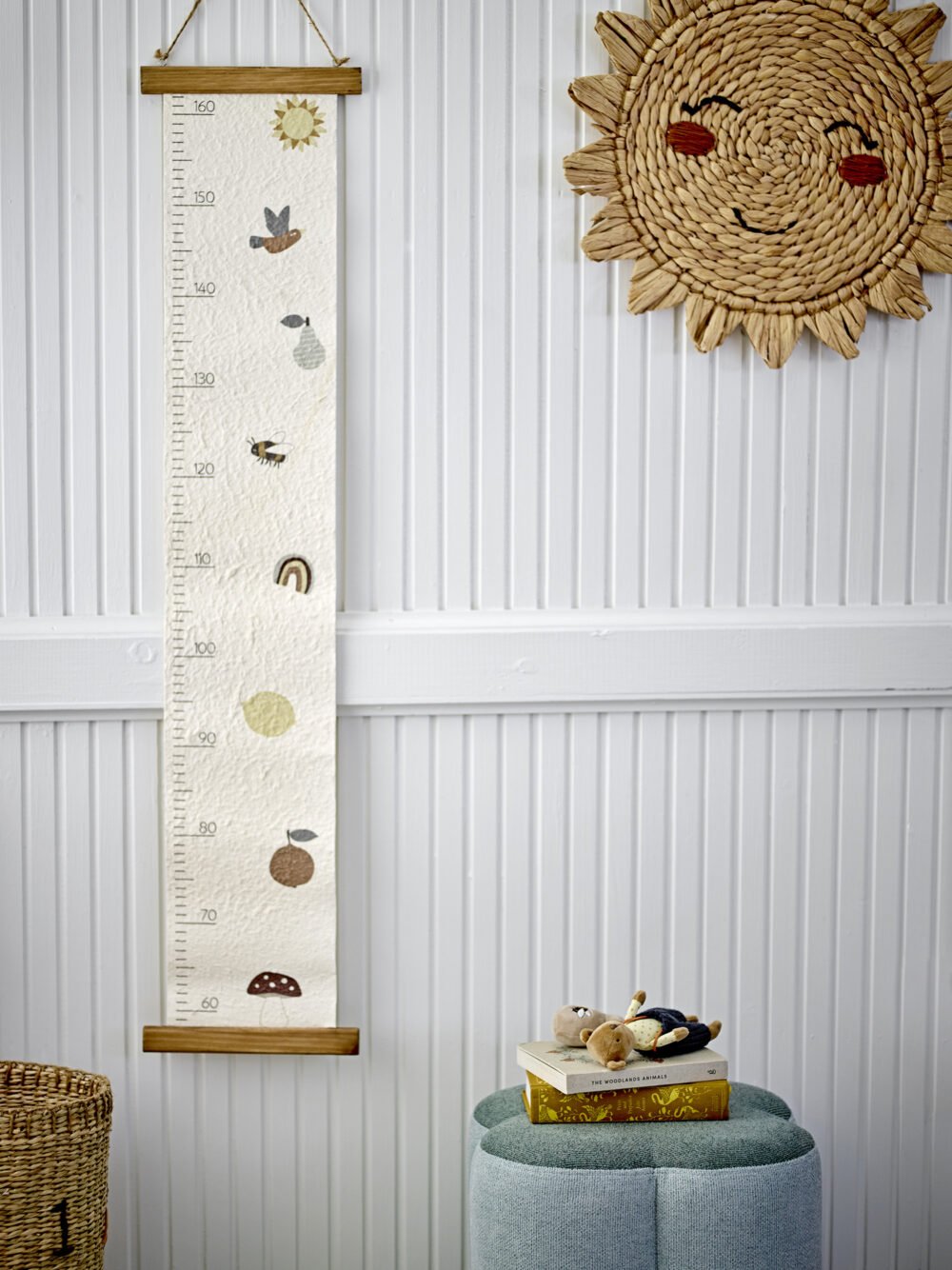 Agnes Measure Board, White, Paper - Image 3