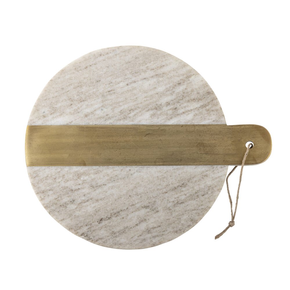 Villette Cutting Board, Nature, Marble - Image 3
