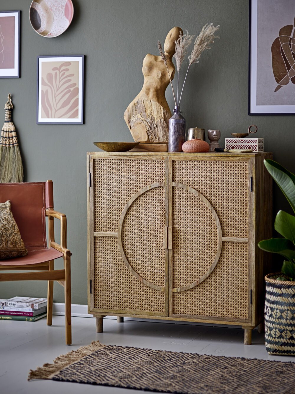 Lenoa Deco, Nature, Teak - Image 5