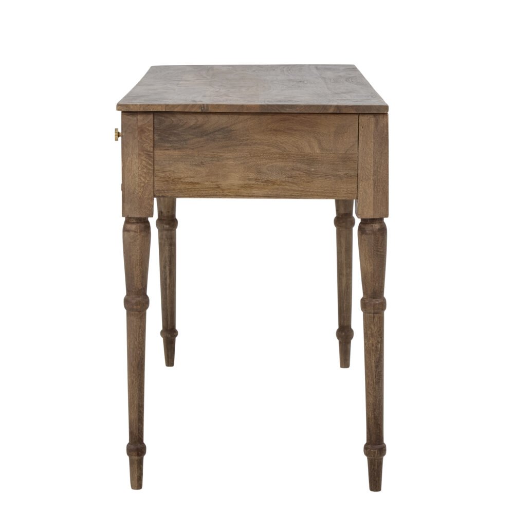 Betton Console Table, Brown, FSC 100%® Mango - Image 3