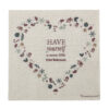 Paia Napkin, Red, FSC® Mix, Paper
