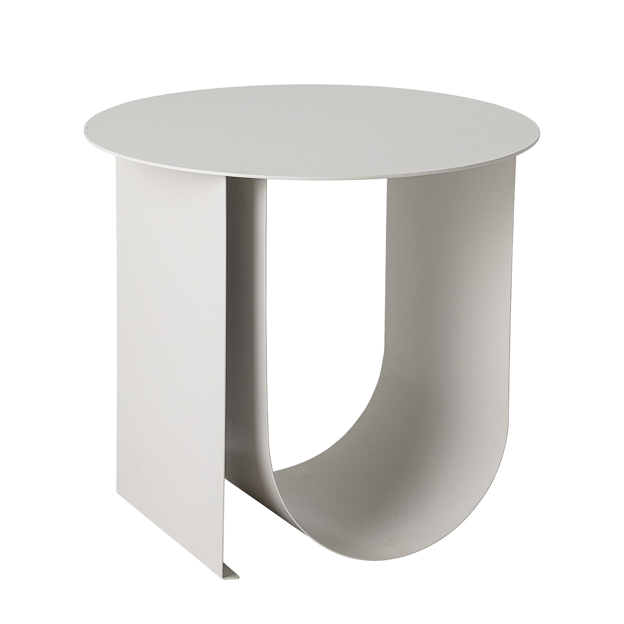 Cher Side Table, Nature, Metal - Image 3