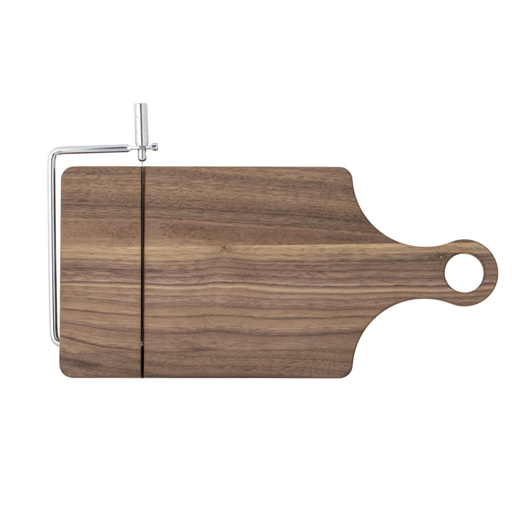 Feras Cheese Slicer, Brown, Walnut - Image 3