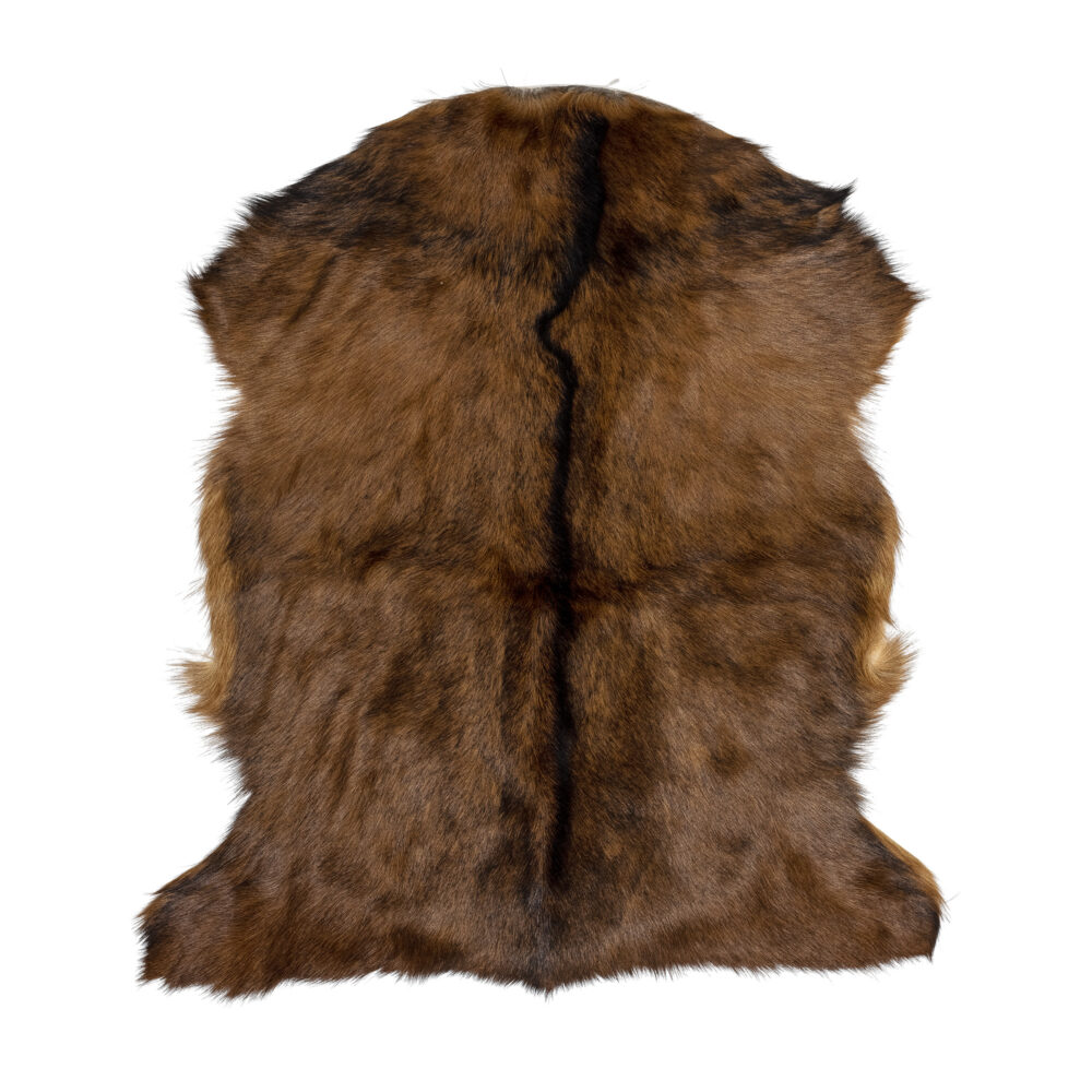 Nuk Skin, Brown, Goatskin