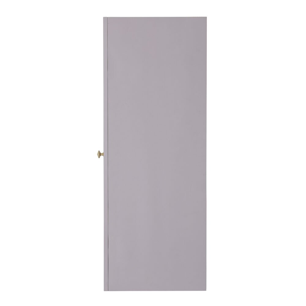 Nell Cabinet, Purple, MDF - Image 4