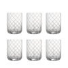 Havin Drinking Glass, Multipack, Clear, Glass