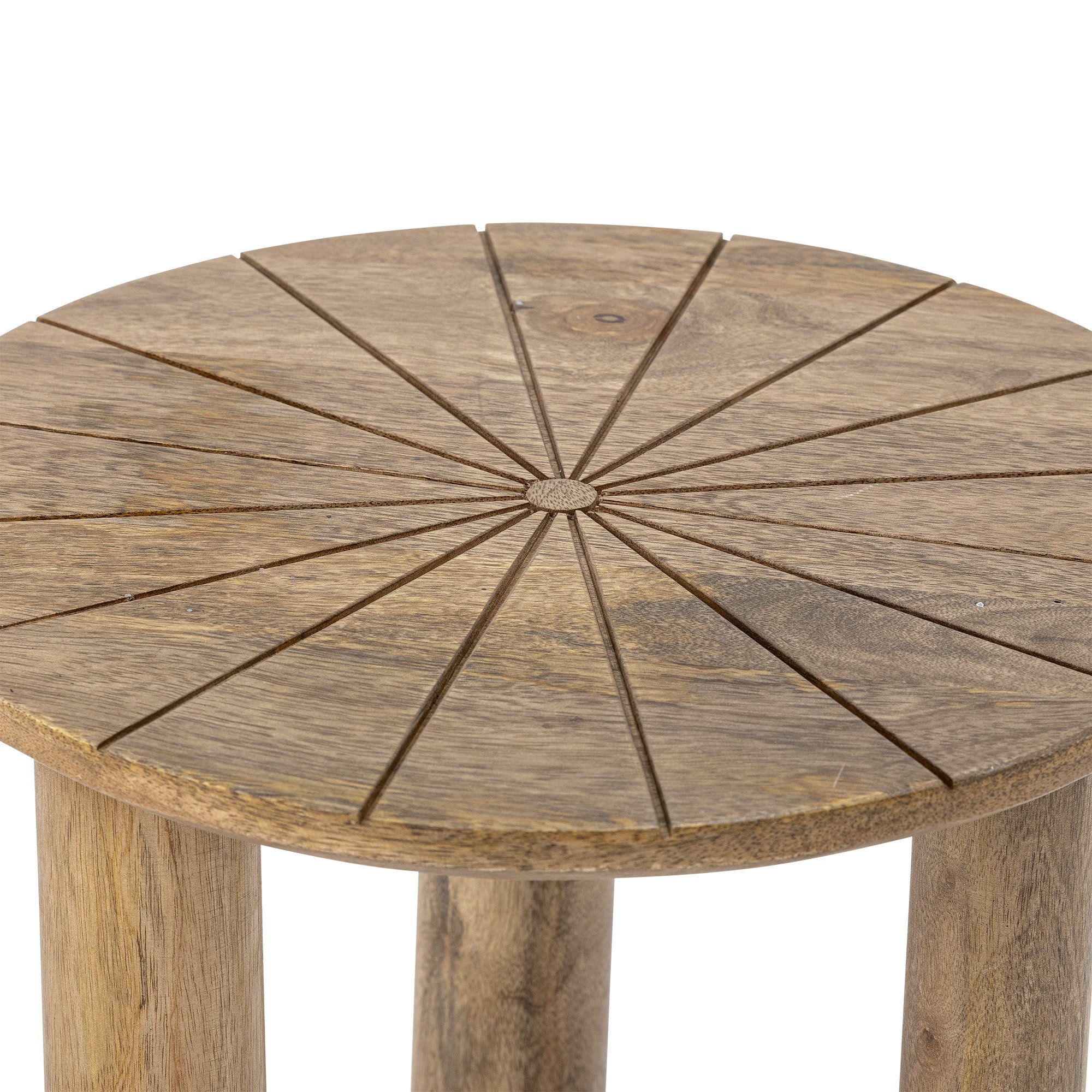 Stella Coffee Table, Nature, Mango - Image 2