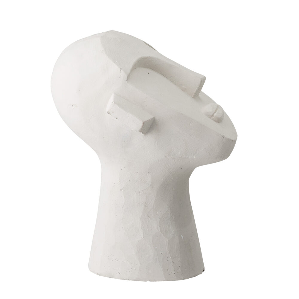 Indo Deco, White, Cement - Image 3