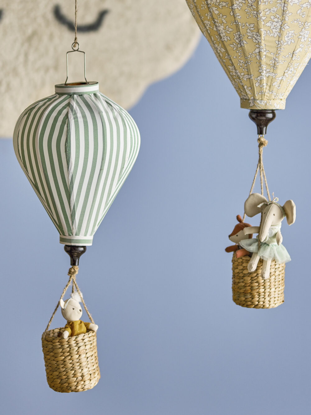 Pomp Mobile, Green, Polyester - Image 3