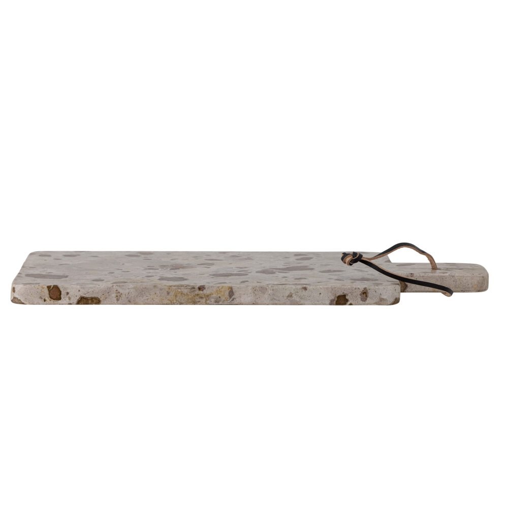 Nukaka Cutting Board, Brown, Marble - Image 3
