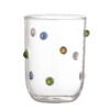 Thalia Drinking Glass, Clear, Glass