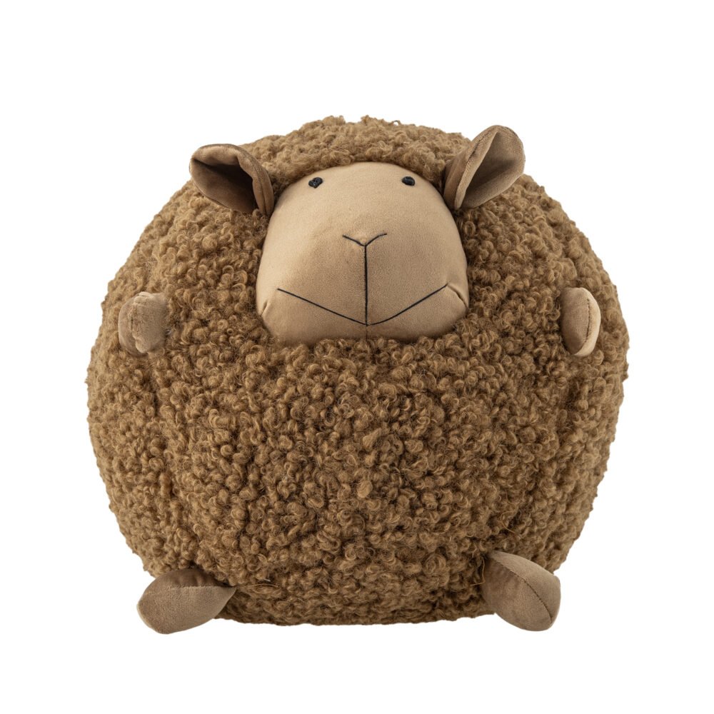 Rubert Soft toy, Brown, Polyester