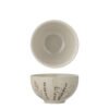 Bea Bowl, Nature, Stoneware