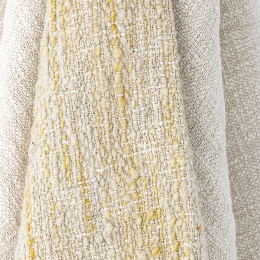 Giuliana Throw, Nature, Cotton - Image 3